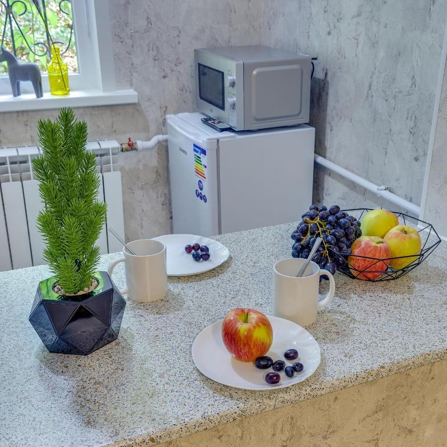 Yourhouse На Розыбакиева Утепова Недалеко От Меги Almaty Esterno foto