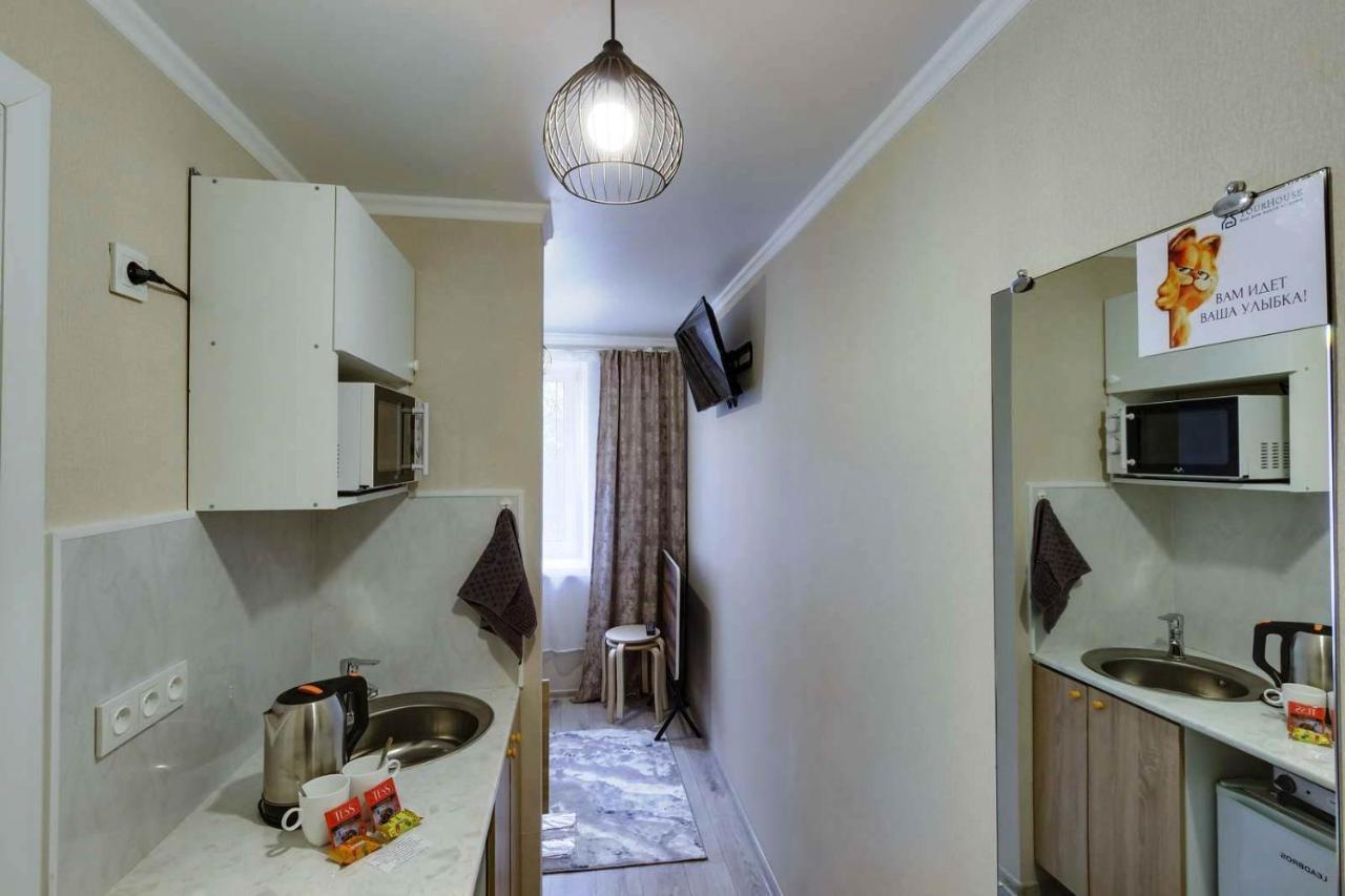 Yourhouse На Розыбакиева Утепова Недалеко От Меги Almaty Esterno foto