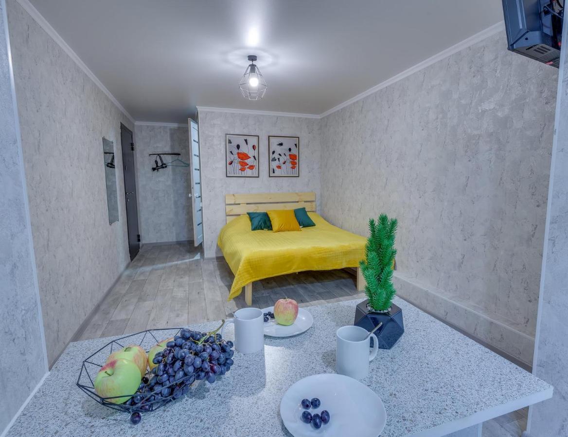 Yourhouse На Розыбакиева Утепова Недалеко От Меги Almaty Esterno foto