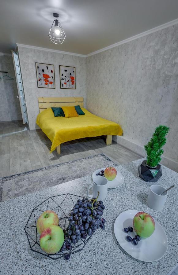 Yourhouse На Розыбакиева Утепова Недалеко От Меги Almaty Esterno foto
