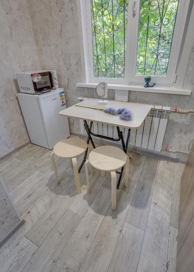Yourhouse На Розыбакиева Утепова Недалеко От Меги Almaty Esterno foto