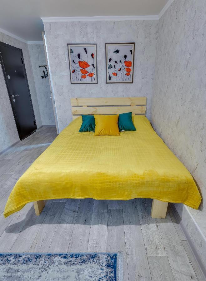 Yourhouse На Розыбакиева Утепова Недалеко От Меги Almaty Esterno foto