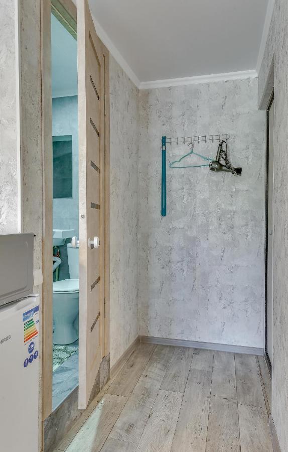 Yourhouse На Розыбакиева Утепова Недалеко От Меги Almaty Esterno foto