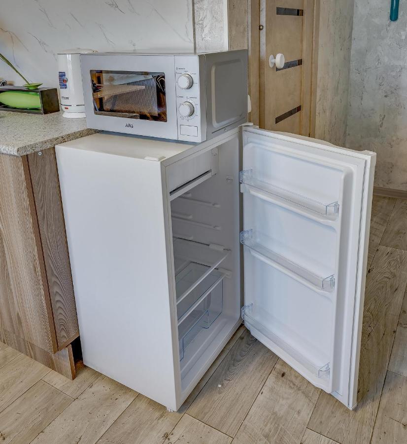 Yourhouse На Розыбакиева Утепова Недалеко От Меги Almaty Esterno foto