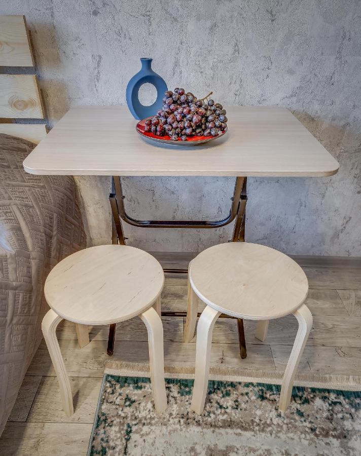 Yourhouse На Розыбакиева Утепова Недалеко От Меги Almaty Esterno foto